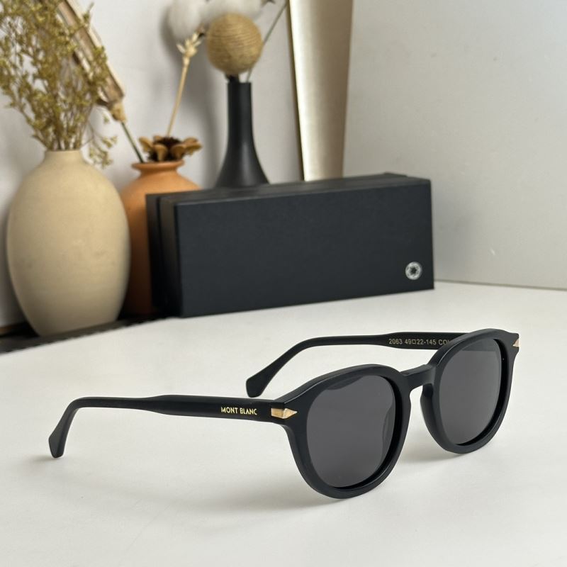 Montblanc Sunglasses